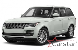 Land Rover Range Rover IV рестайл (2017->)