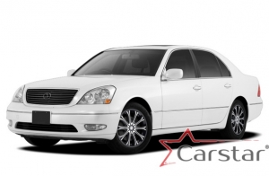 Toyota Celsior III пр.руль (2000-2006)