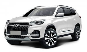 Chery Tiggo 8 (2018-2022) 