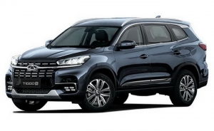 Chery Tiggo 8 (2022->) рестайл 