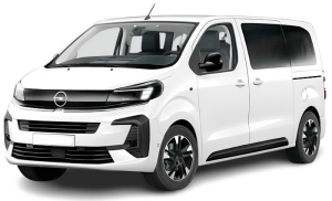 Opel Zafira Life Рестайлинг (2024->) 