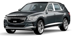 Genesis GV80 (2020->)