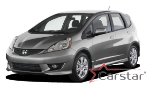 Honda Fit II пр.руль (2007-2014)
