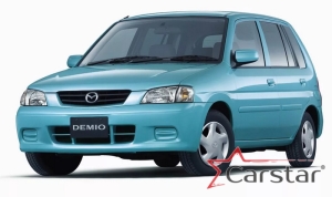 Mazda Demio I (1996-2003)