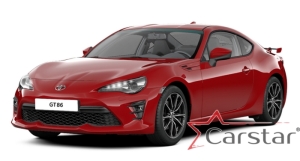Toyota GT86 (2012->)