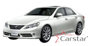 Toyota Mark X II пр.руль (2009->)