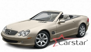 Mercedes-Benz SL-klasse R230 (2001-2011)