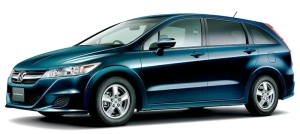 Honda Stream II пр.руль (2006-2014) 