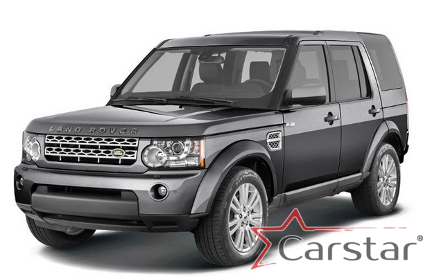 Двухслойные коврики EVA для Land Rover Discovery IV (2009-2016)