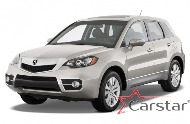 Двухслойные коврики EVA для Acura RDX I (2006-2012)