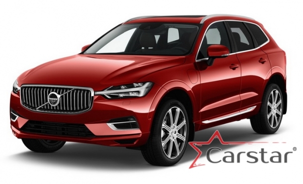 Текстильные коврики для Volvo XC 60 II (2017->) 