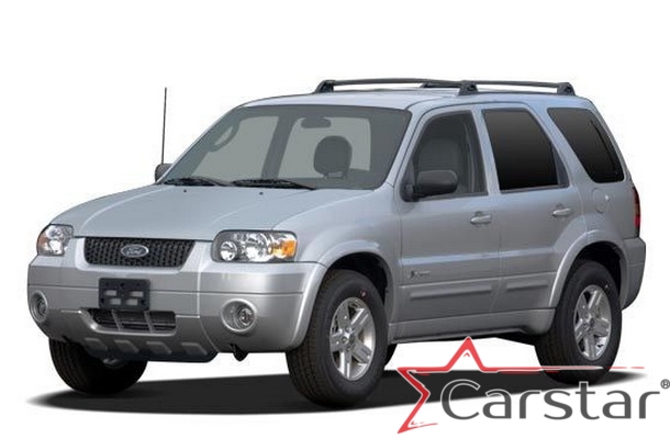 Двухслойные коврики EVA для Ford Maverick II (2000-2007)