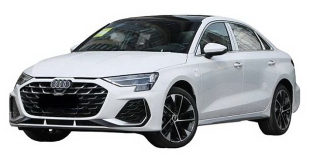 Автомобильные коврики EVA для Audi A3 IV Long (2020->) China Market