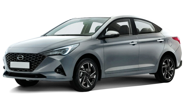 Текстильные коврики для Solaris HS (2022->)