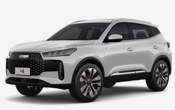 Двухслойные коврики EVA для TENET T4 (2025->)