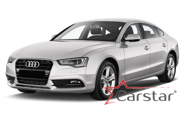 Автомобильные коврики EVA 3D для Audi A5 I (2007-2016)