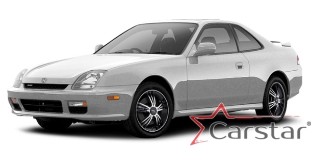 Автомобильные коврики EVA 3D для Honda Prelude V пр.руль (1996-2001)