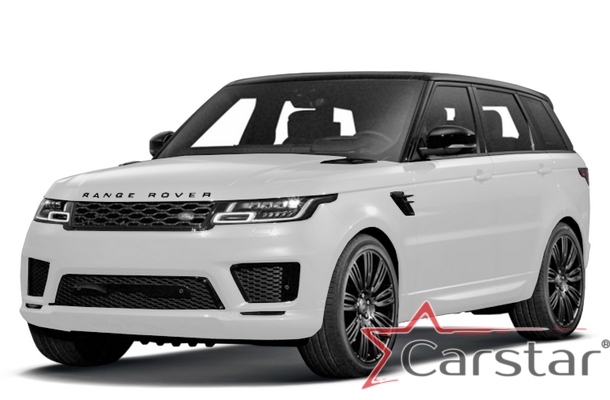 Автомобильные коврики EVA 3D для Land Rover Range Rover Sport II (2013->)