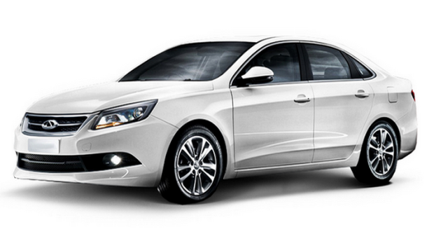 Автомобильные коврики EVA 3D для Chery Arrizo 7 (2013-2018)