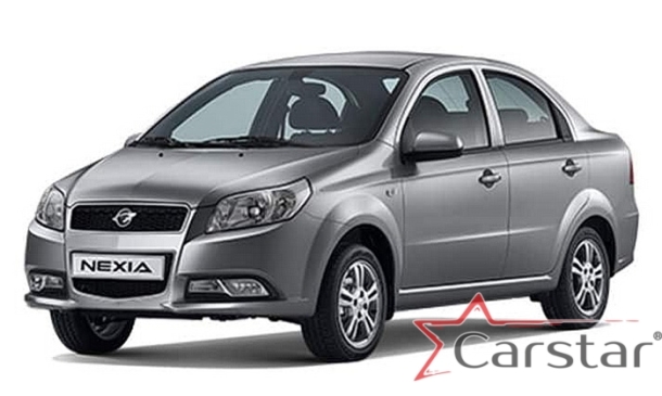 Автомобильные коврики EVA 3D для Ravon R3 (2015->)