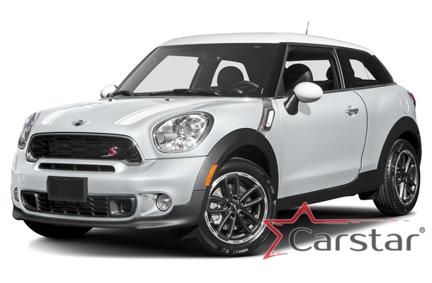 Автомобильные коврики EVA 3D для Mini Paceman I R61 (2012-2016)