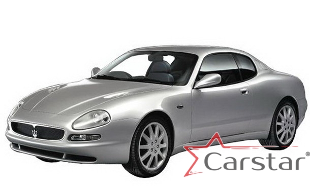 Автомобильные коврики EVA 3D для Maserati 4200 GT (2002-2007)