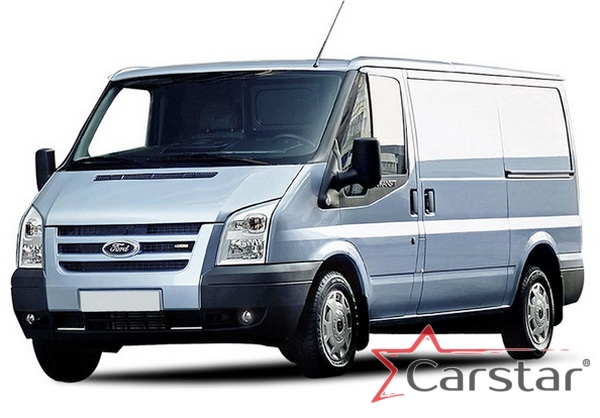 Автомобильные коврики EVA 3D для Ford Transit VII (2006-2013)
