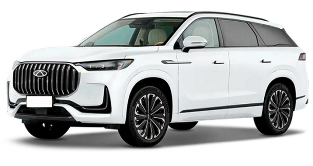 Автомобильные коврики EVA 3D для Chery Tiggo 9 (2023->) 