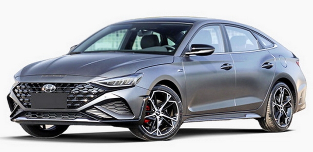 Автомобильные коврики EVA 3D для Hyundai Lafesta (2018-2025)